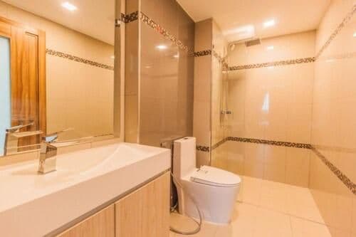 One Bedroom Apartment Room Only