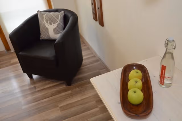 Double Room, Balcony