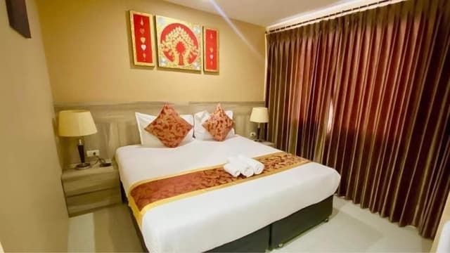 Superior Double Room, 1 Double Bed