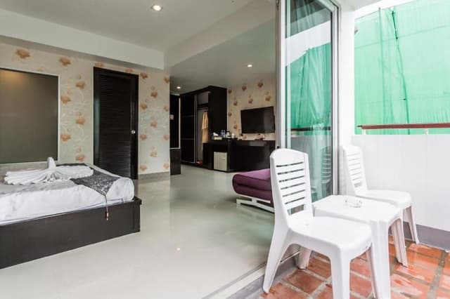 Executive Double Room, 1 King Bed with Sofa bed