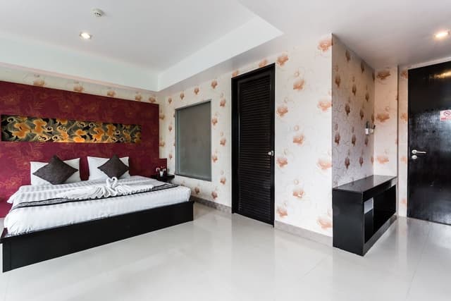 Executive Double Room, 1 King Bed with Sofa bed