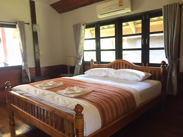 One Bedroom Deluxe