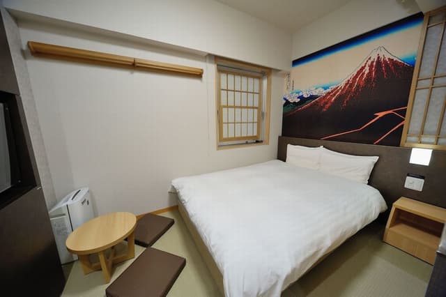 Japanese Style Double Room, 1 Double Bed, Non Smoking