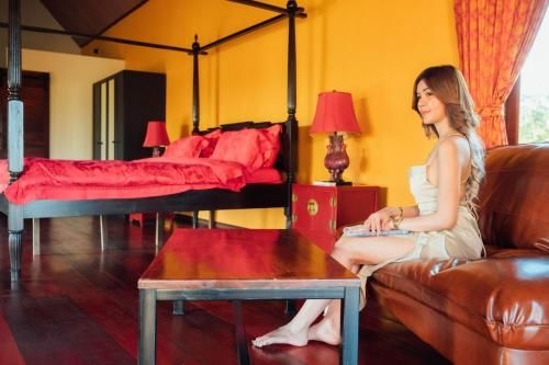นครา วิลล่า แอนด์ แกลมปิ้ง เต็นท์ (Nakara Villas and Glampings Tents)3