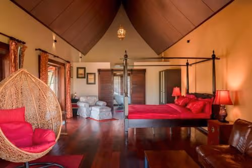 Two Bedroom Villa