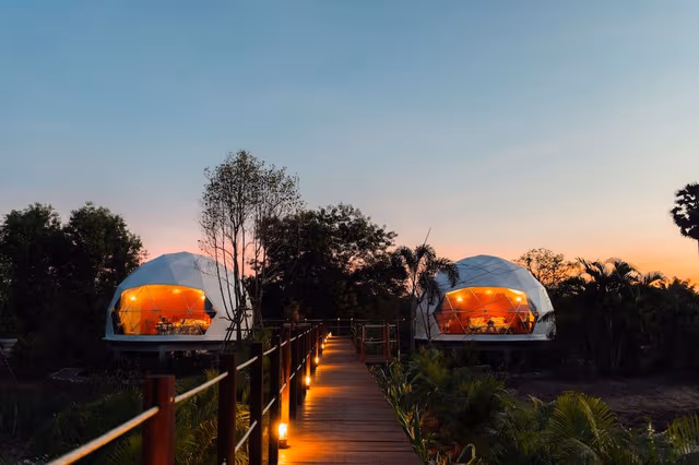 Deluxe Tent