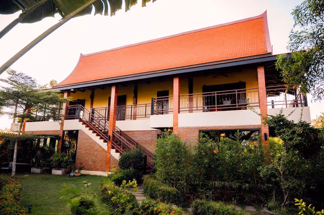 Deluxe Villa