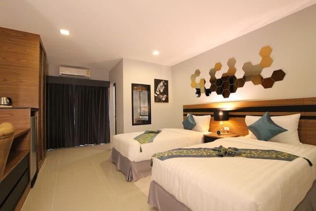 Superior Twin Room