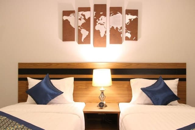 Superior Twin Room