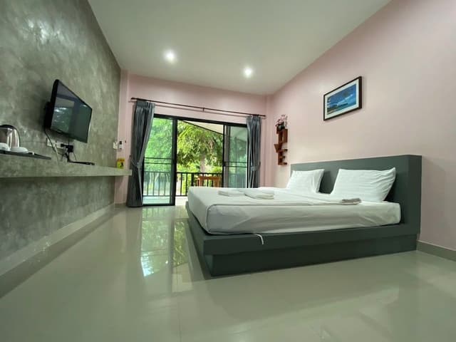 Deluxe Room, 1 Double Bed
