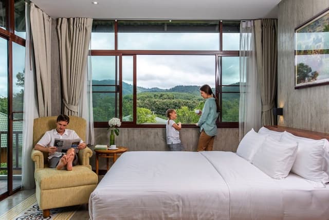 Executive Double Room, 1 Double Bed