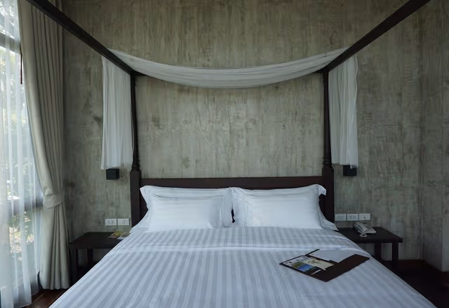 Executive Double Room, 1 Double Bed