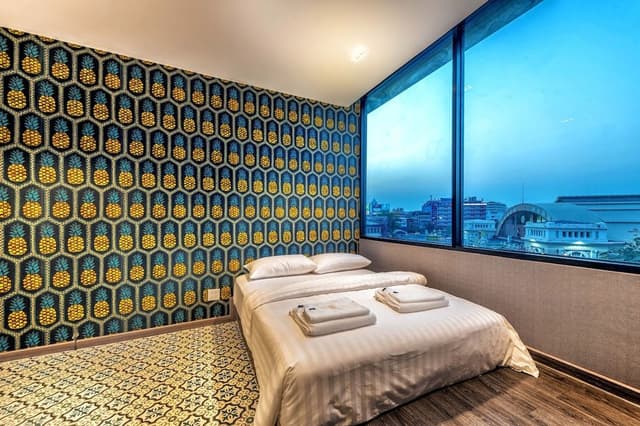 Superior Double Room, Private Bathroom