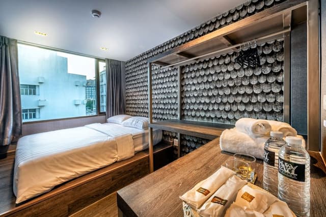 Superior Double Room, Private Bathroom