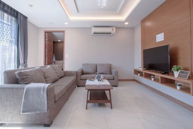 Two-Bedroom Royal Suite
