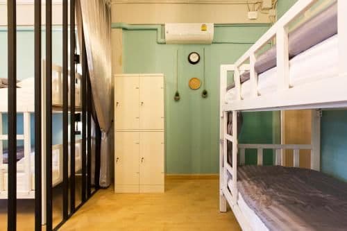 Standard 10 Bed Dormitory