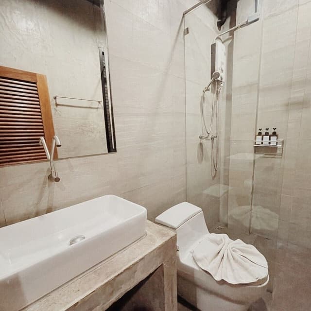 Double Bed Room with Balcony, Smoking