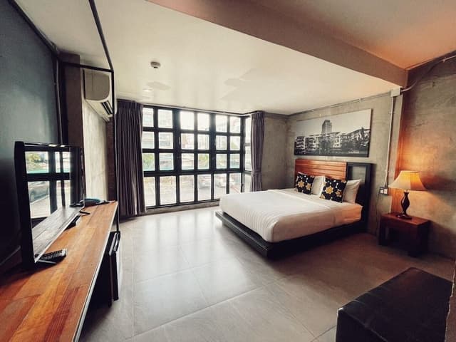 Standard Room, No Balcony