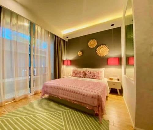Garden View Single Room