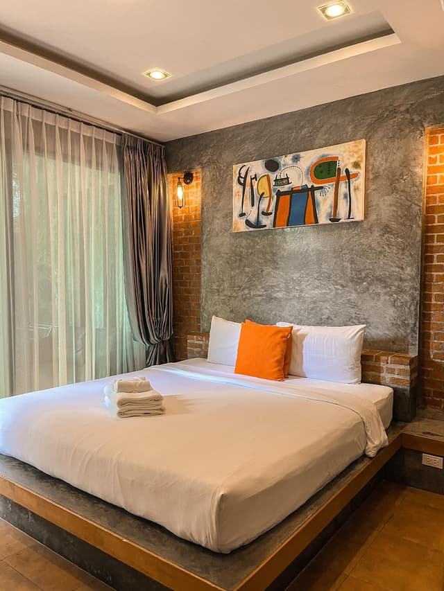 Loft Double Room