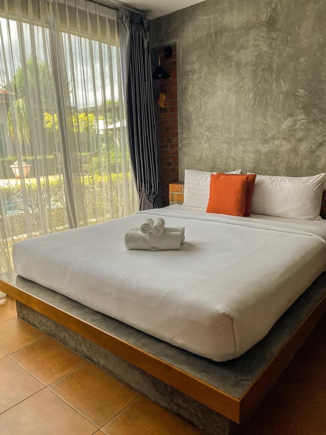 Loft Double Room