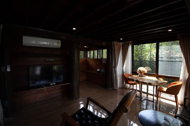 Deluxe Villa (Baan Lhong Khao 1)