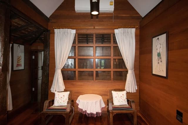 Deluxe Villa (Baan Lhong Khao 1)