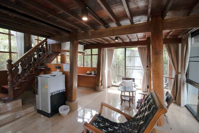 Deluxe Villa (Baan Lhong Khao 2)