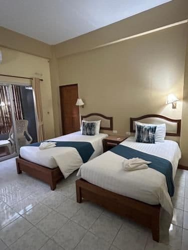 Superior Twin Room