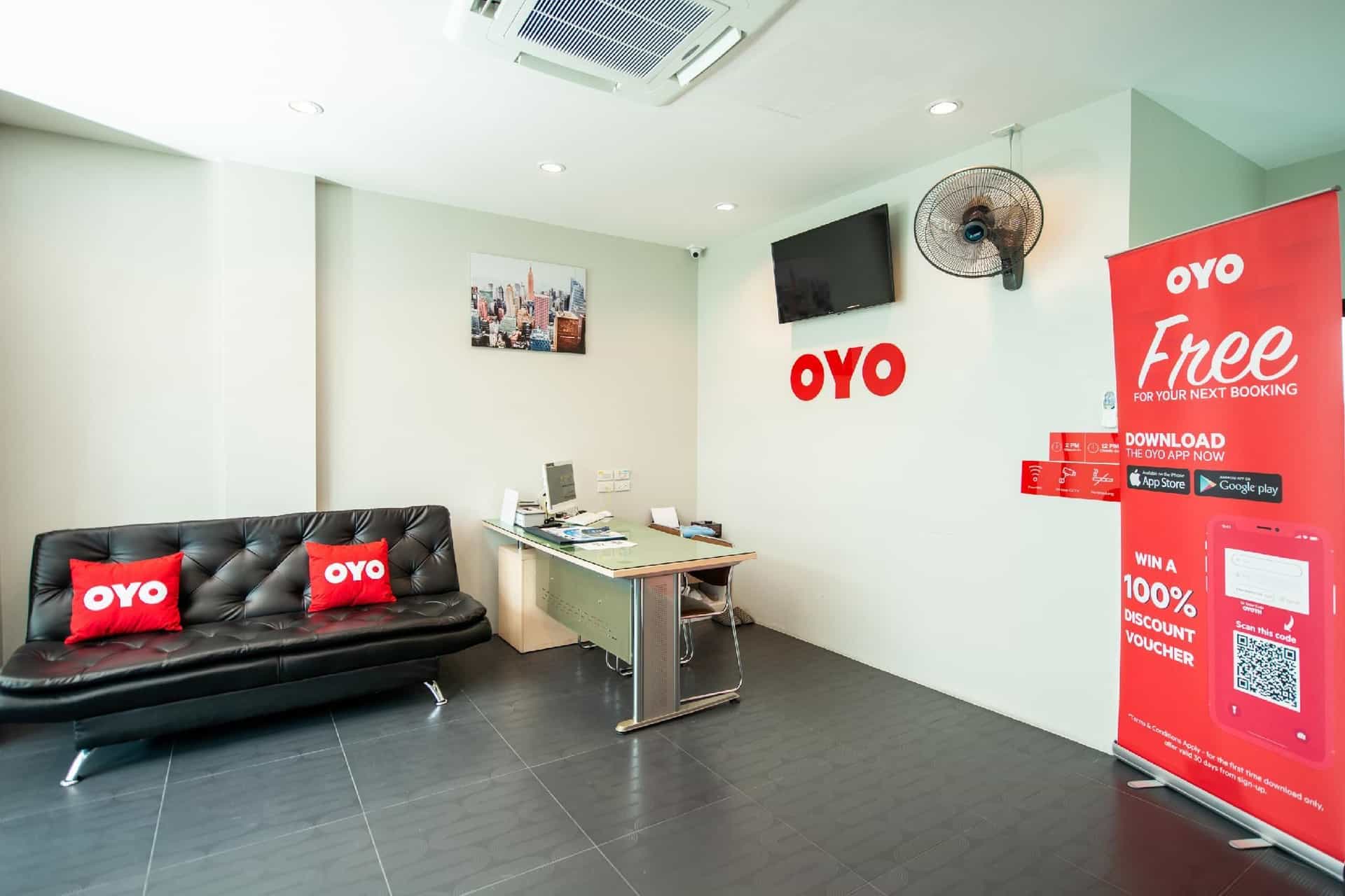 OYO 259 Baan Napatr OYO 259 Baan Napatr