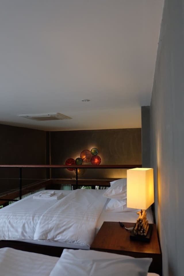 Exclusive Villa, 2 Bedrooms, Non Smoking, Courtyard Area