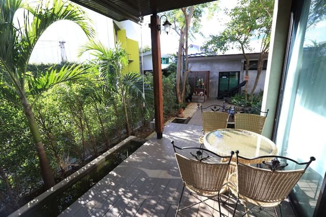 Exclusive Villa, 2 Bedrooms, Non Smoking, Courtyard Area