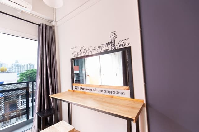 Triple Room with Balcony