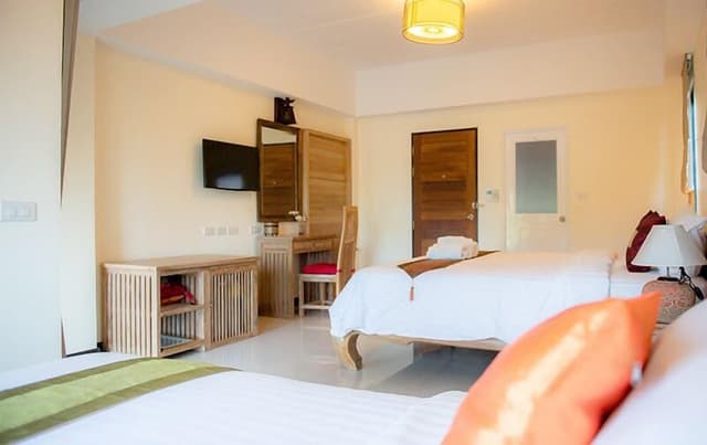 Deluxe Triple Room