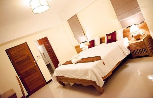 Deluxe Triple Room