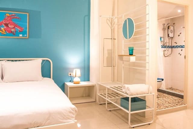 Standard Double Room, Balcony