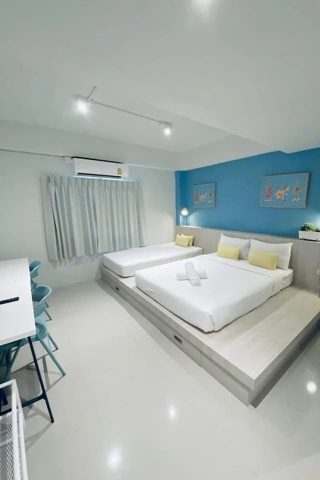 Deluxe Triple Room