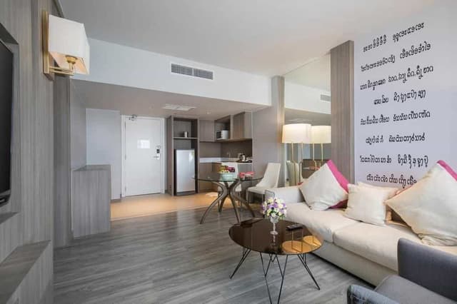 Heritage 2 Bedroom Suite
