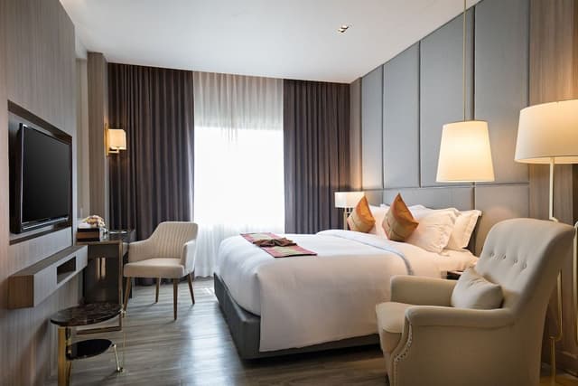 Heritage Suite (1 Bedroom)
