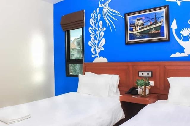 Superior Twin Room