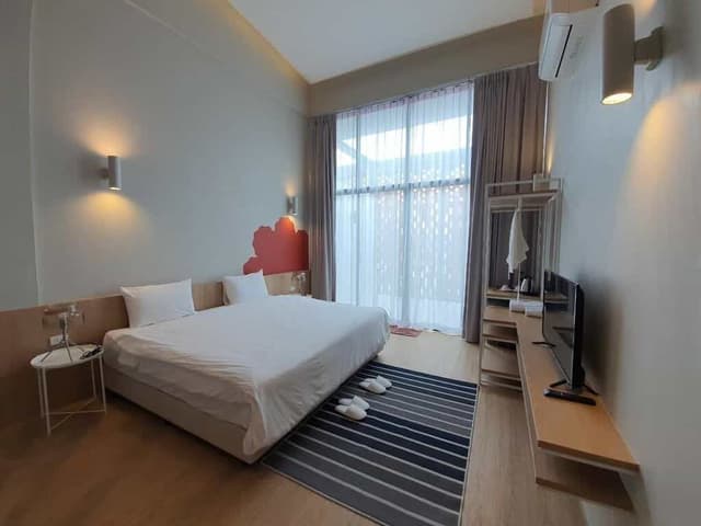 Duplex Room