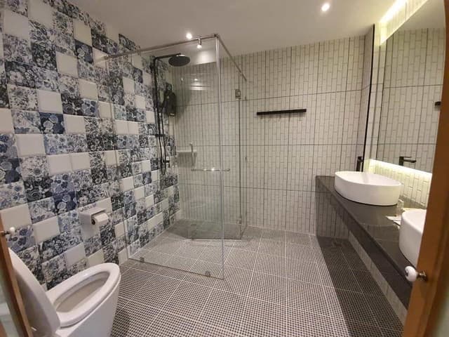 Duplex Room