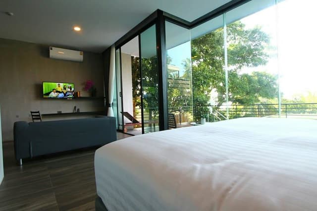 Pool Villa Seaview