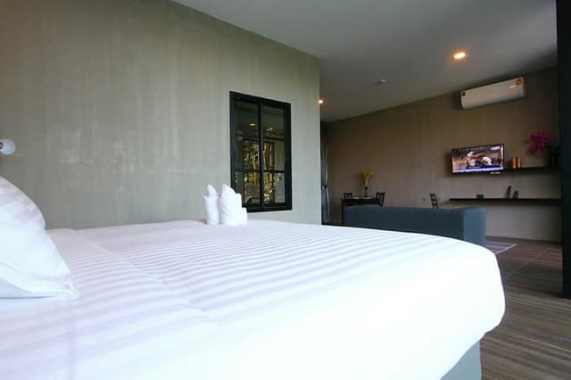 Pool Villa Seaview
