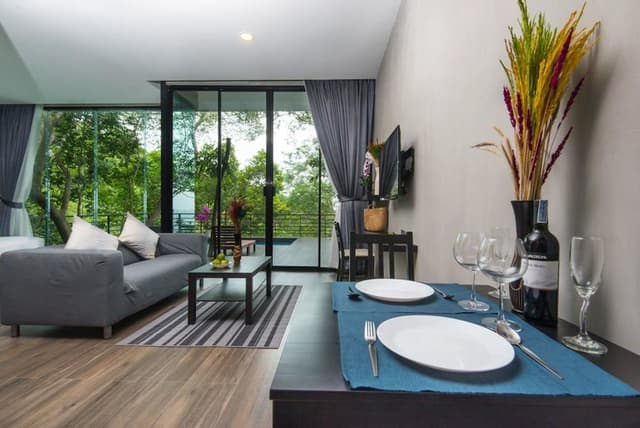 Pool Villa Seaview
