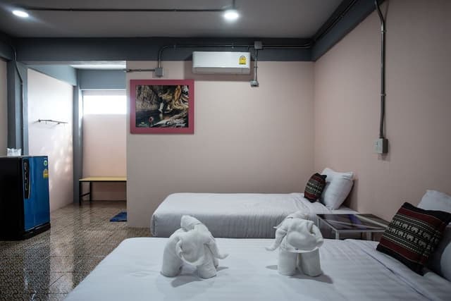 Twin Room