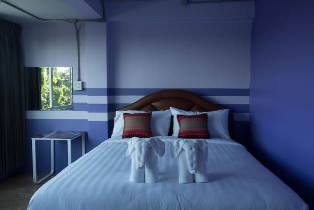 Double Room, 1 Queen Bed