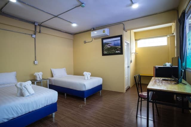Twin Room