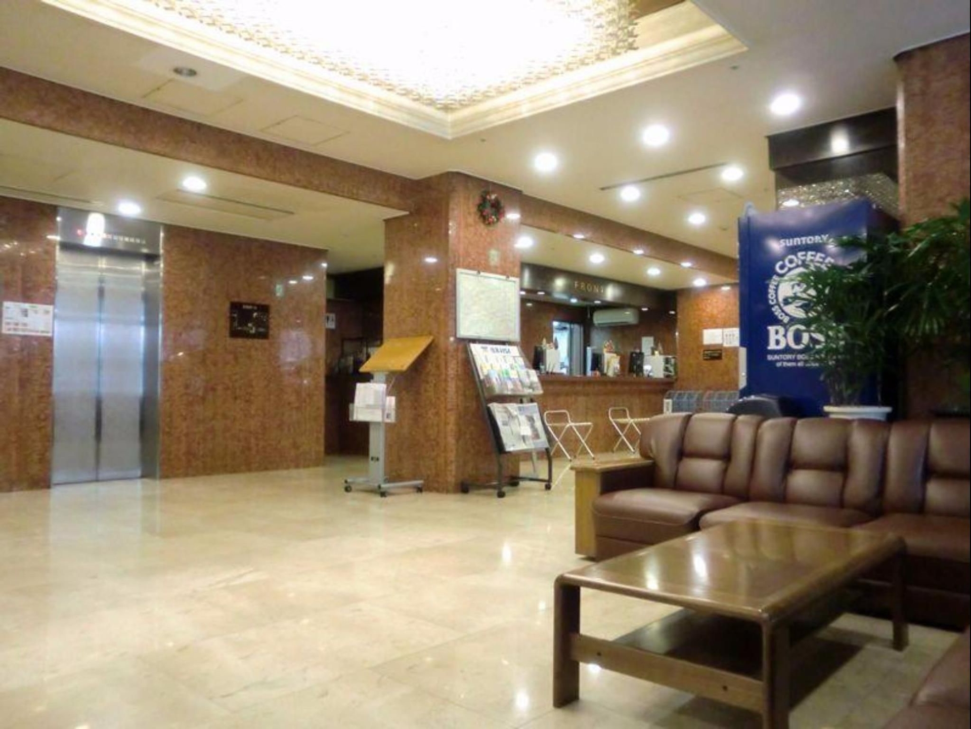 แมร์โร้ด อินน์ โอมิยะ (Marroad Inn Omiya)4