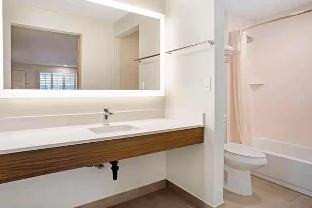 Standard Room, 2 Queen Beds, Accessible, Refrigerator & Microwave (with Sofabed)